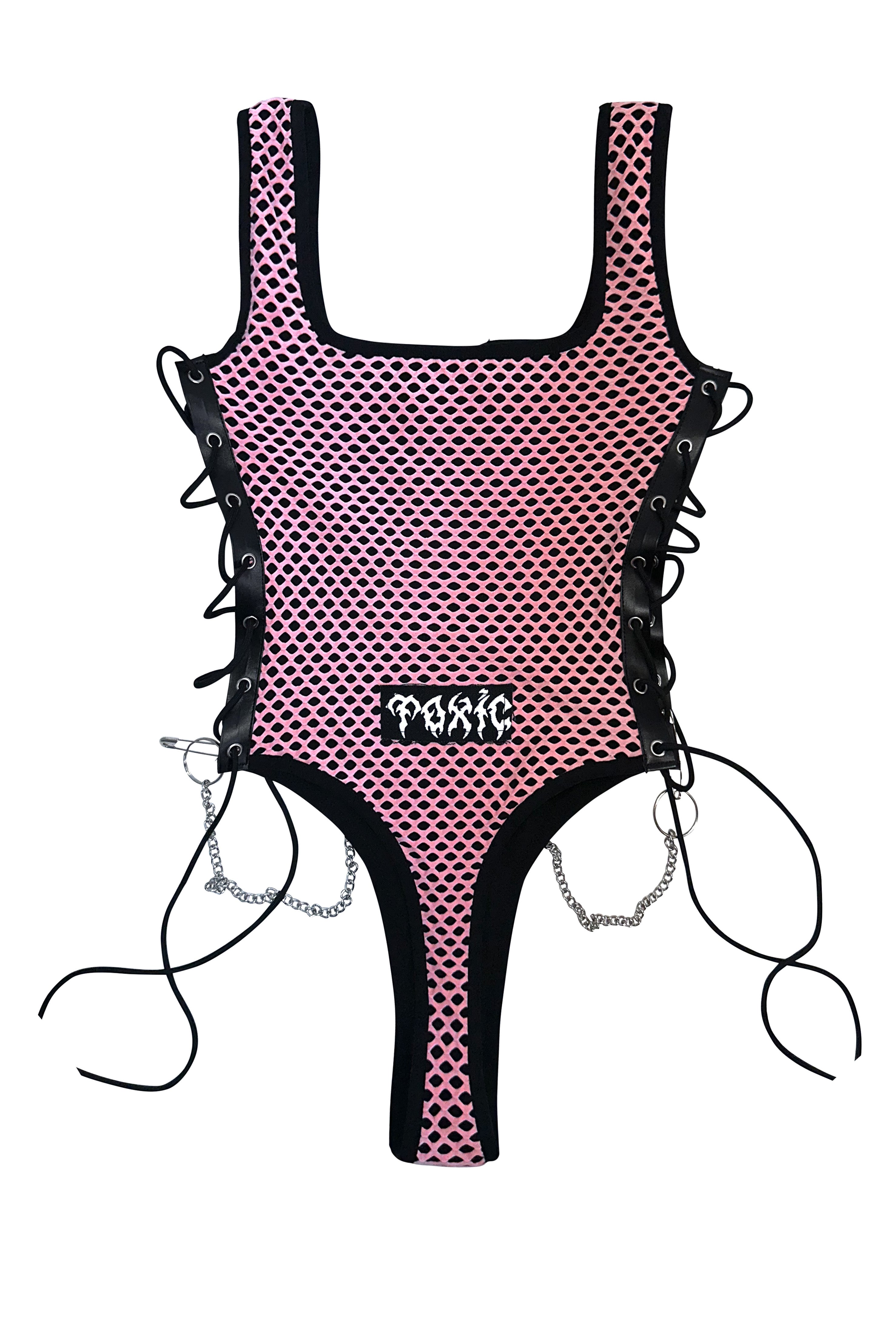 DISTURBIA ONESIE
