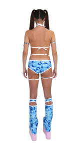 TEMPERATURE SHORTS SET