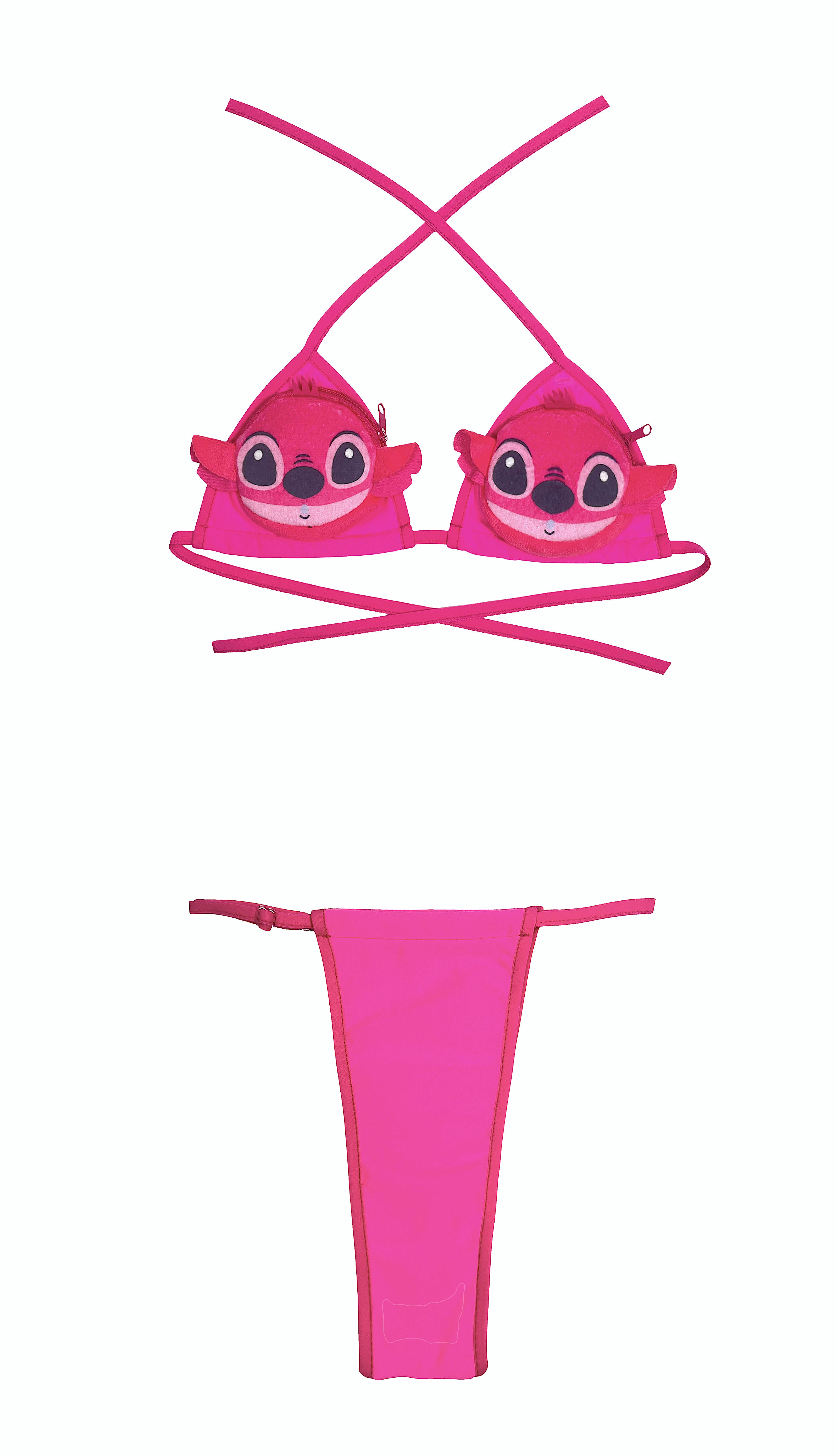 STITCH or ANGEL BIKINI