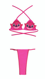 STITCH or ANGEL BIKINI