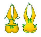 BRAZIL ROMPER