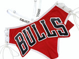 BULLS MINI SHORT SET