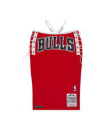 BULLS RED MIDI SKIRT SET