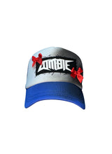 KAWAII TRUCKER HAT RED
