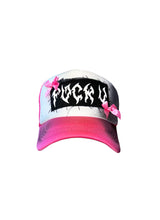 KAWAII TRUCKER HAT RED