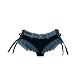 DAISY DUKES MICRO SHORTS