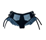 DAISY DUKES MICRO SHORTS