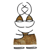 THE GALAXY RHINESTONE SET