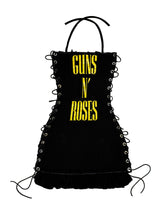 GUNS N ROSES DRESS