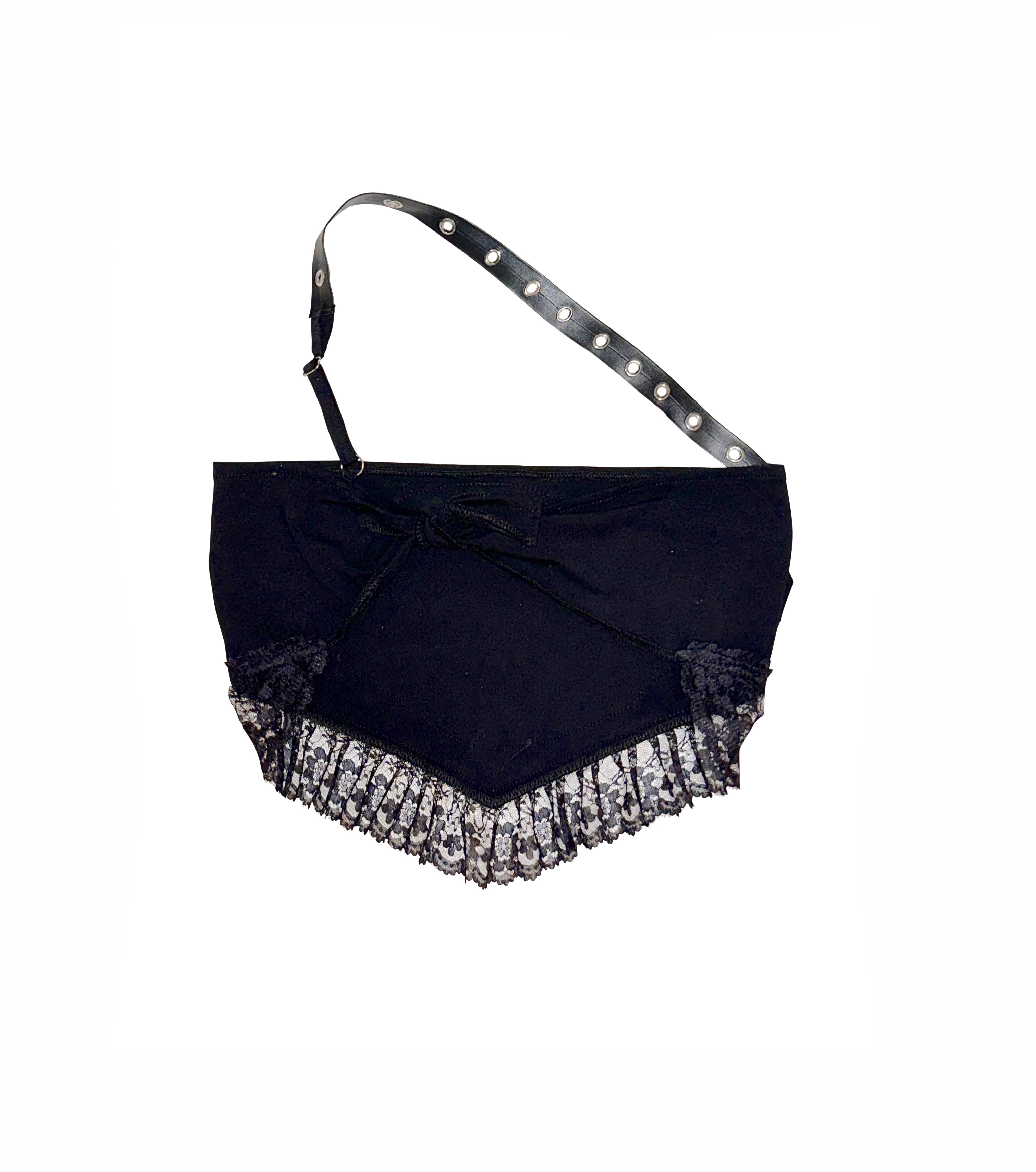 HARLEY DAVIDSON LACE SKIRT SET