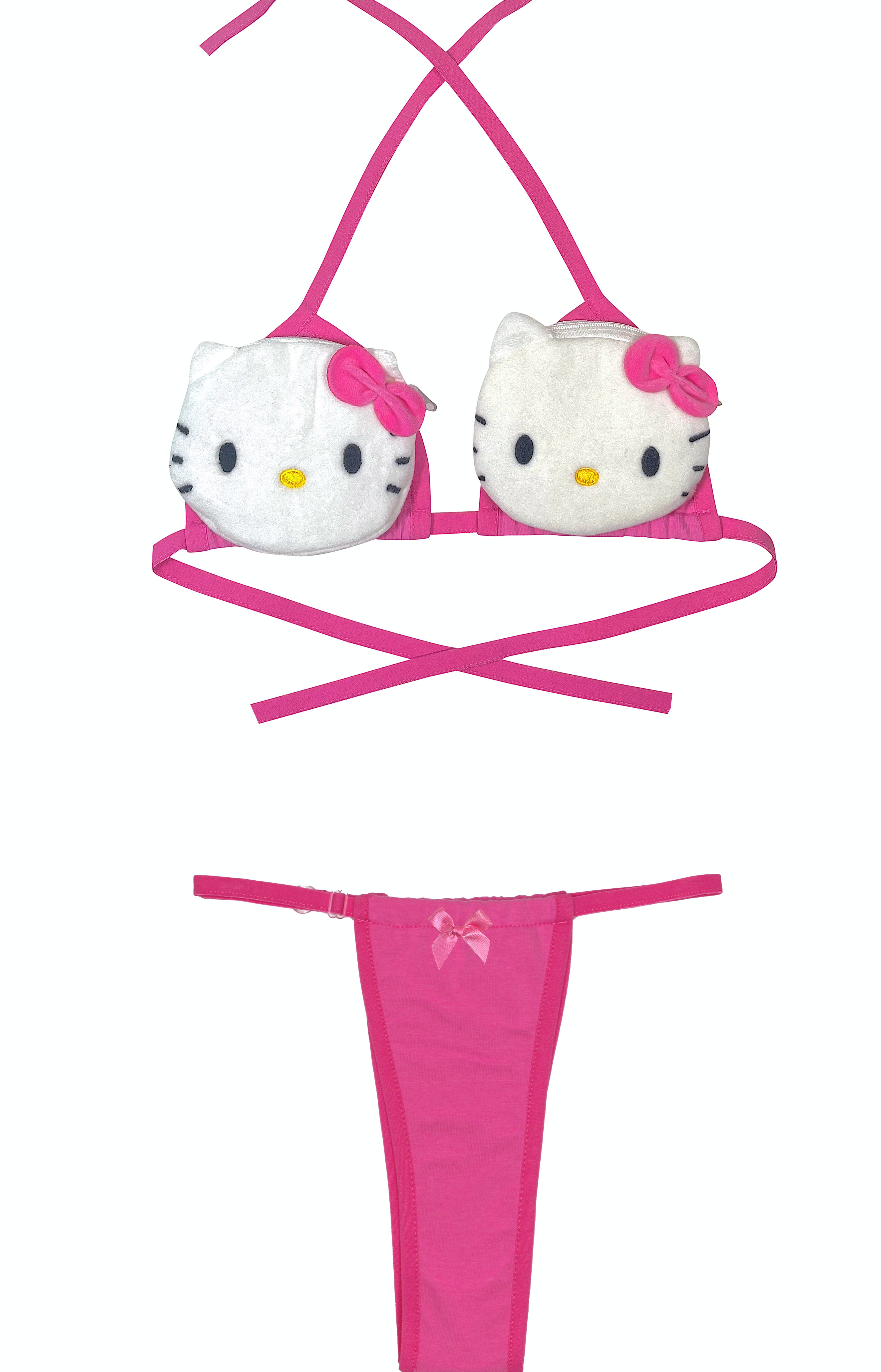 HELLO KITTY BIKINI