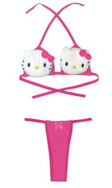 HELLO KITTY BIKINI