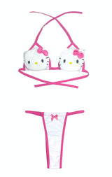 HELLO KITTY BIKINI