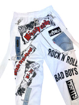 MOTLEY CRUE JOGGERS