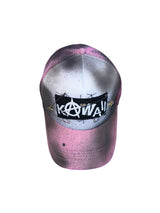 KAWAII TRUCKER HAT RED