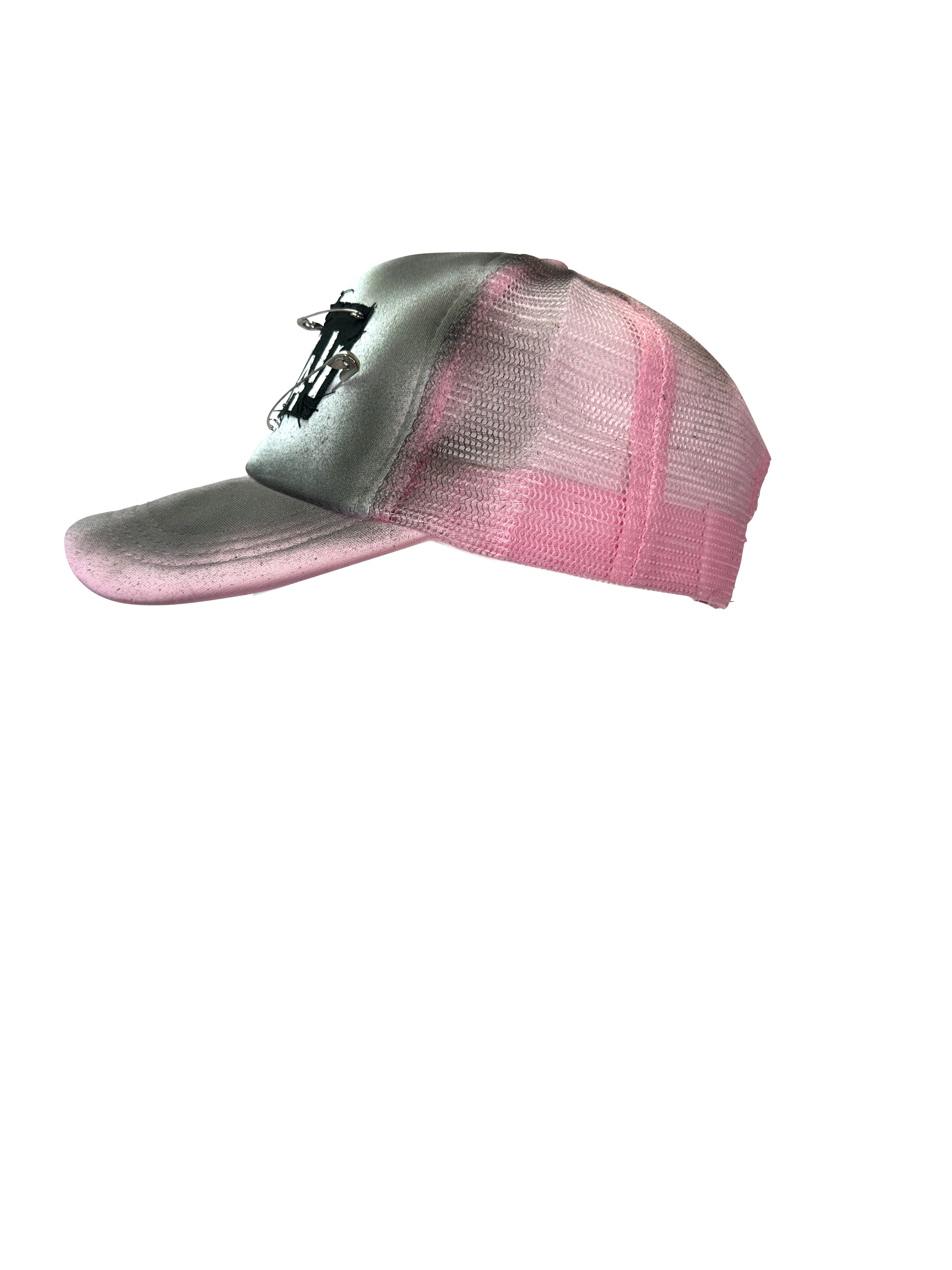 KAWAII TRUCKER HAT RED