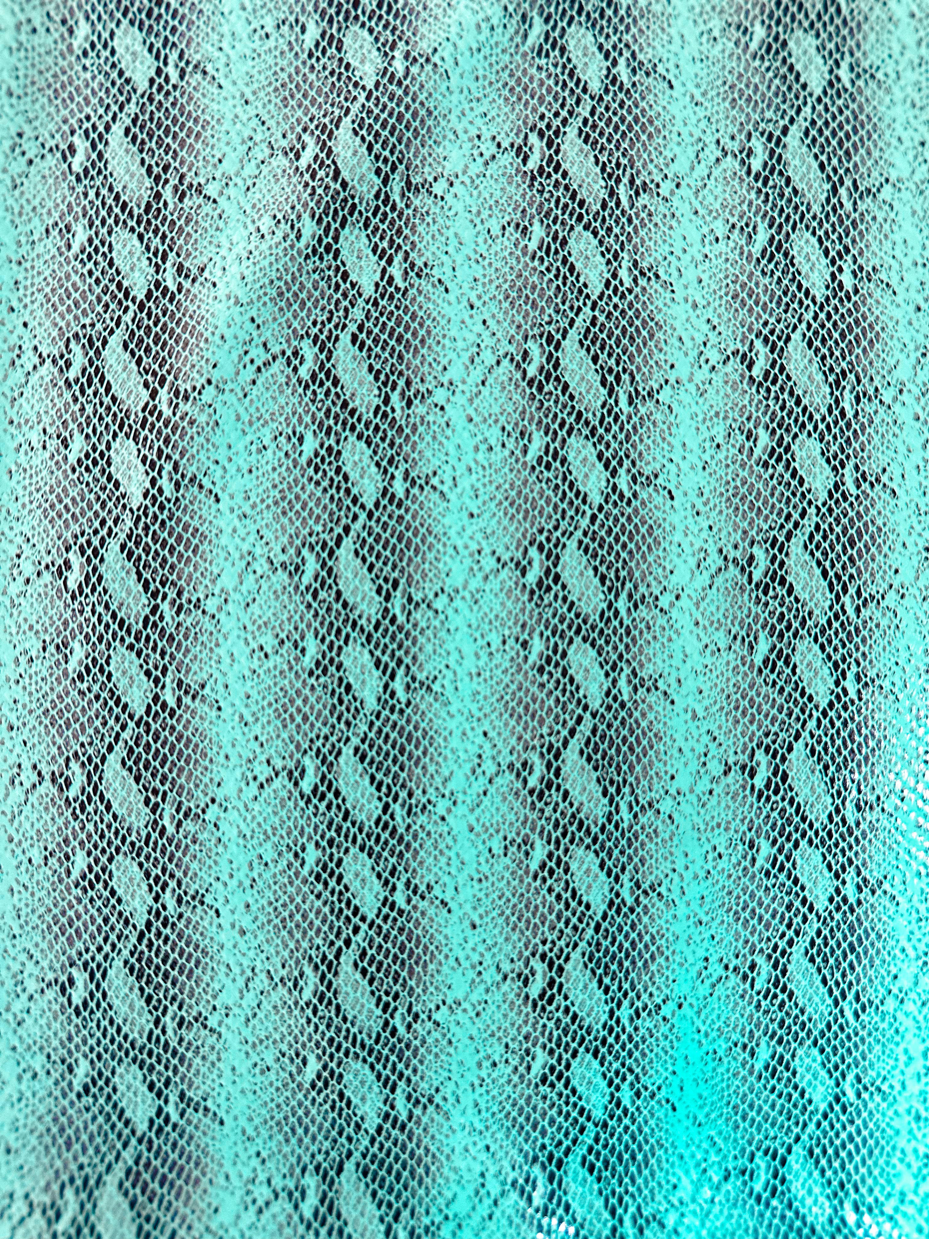 MARQUISE PYTHON ROMPER