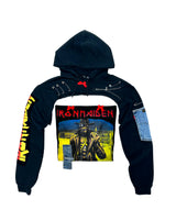 IRON MAIDEN HOODIE SET