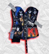 KISS BAND CORSET