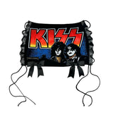 KISS AND BOWS SKIRT SET