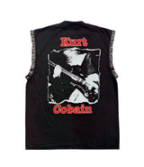 KURT COBAIN STUDDED TEE