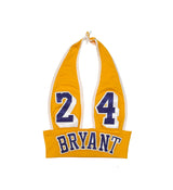 LAKERS MINI SHORT SET