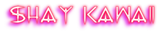 shaykawaii logo