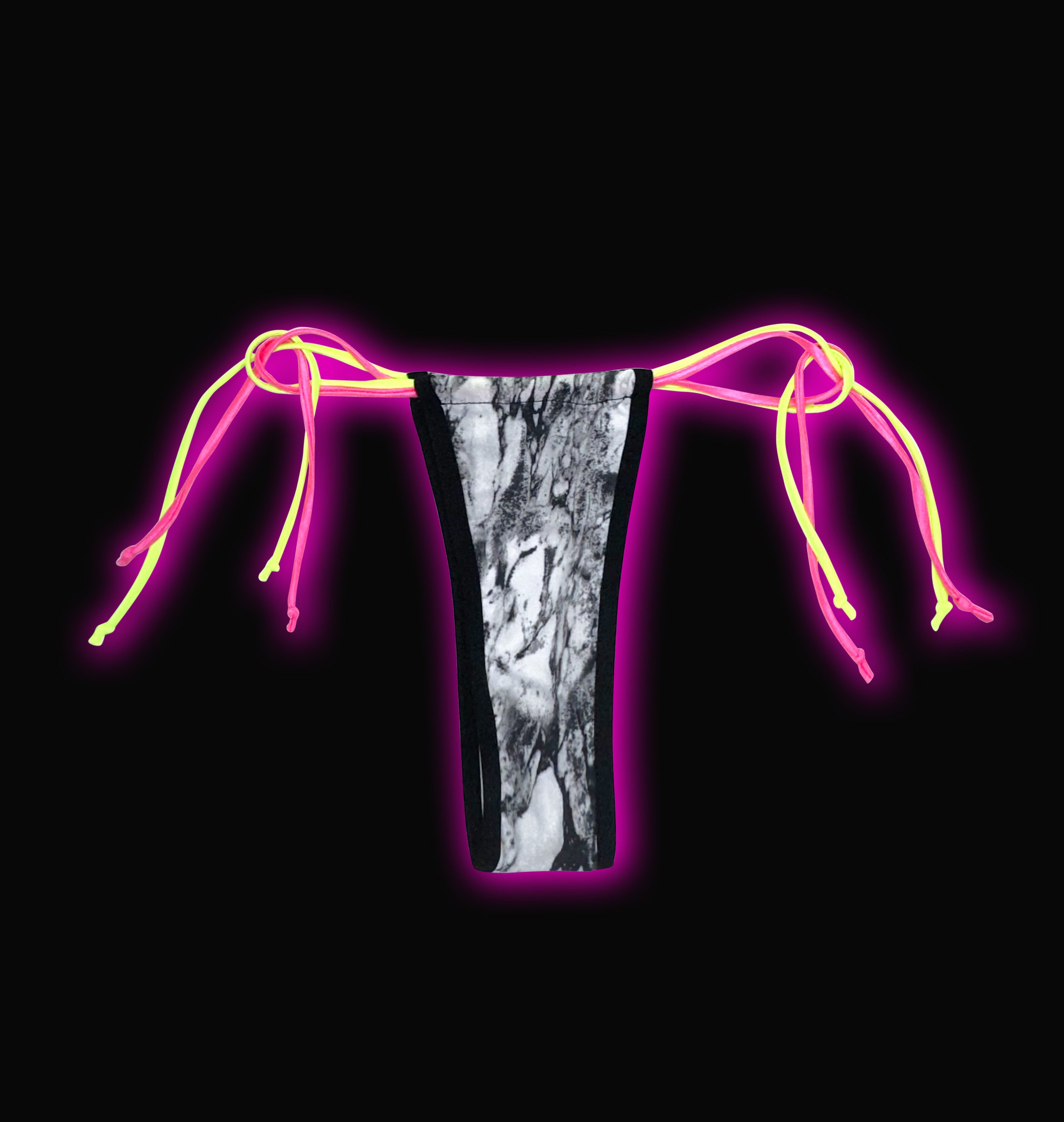 GLOWSTICK BIKINI