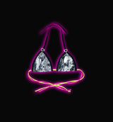 GLOWSTICK BIKINI