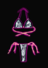 GLOWSTICK BIKINI