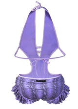 MARQUISE PYTHON ROMPER