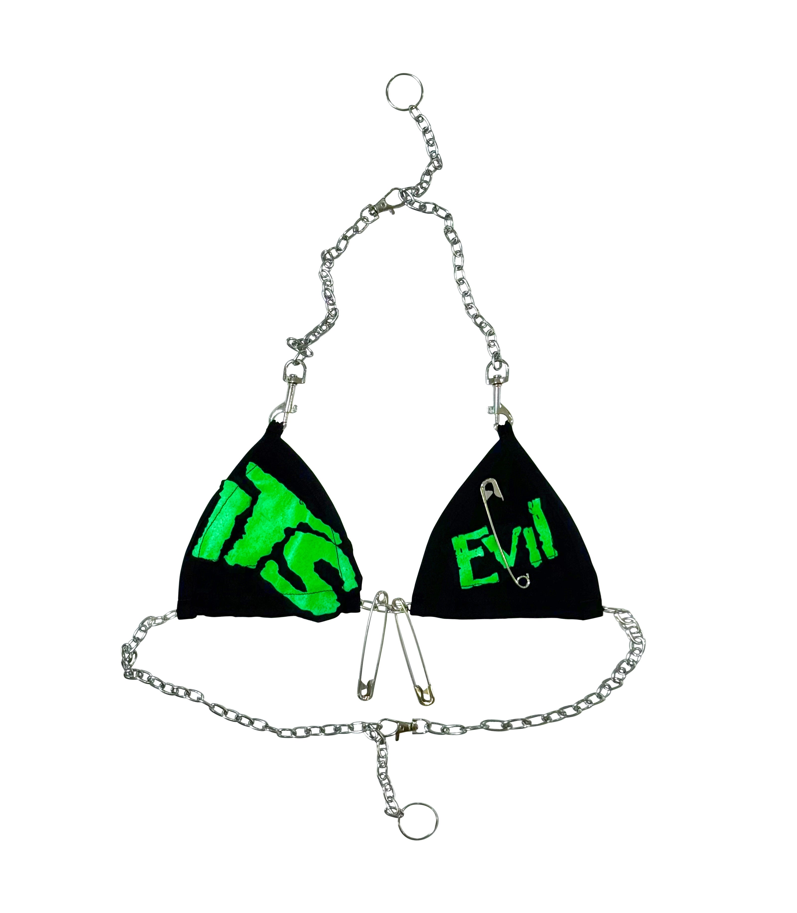 MISFITS CHAIN BIKINI