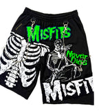 MISFITS JOGGER SHORTS