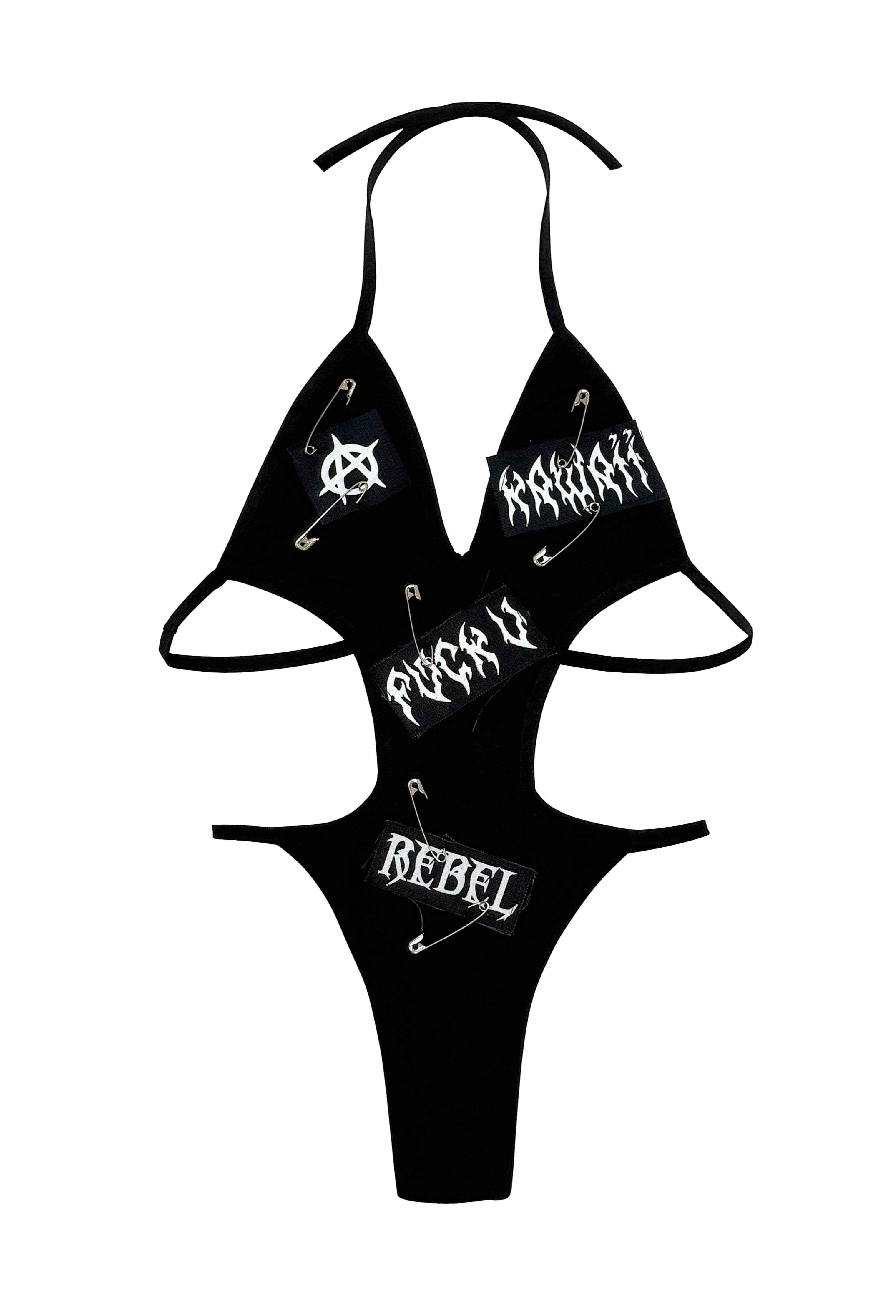 NOCTURNAL ONESIE