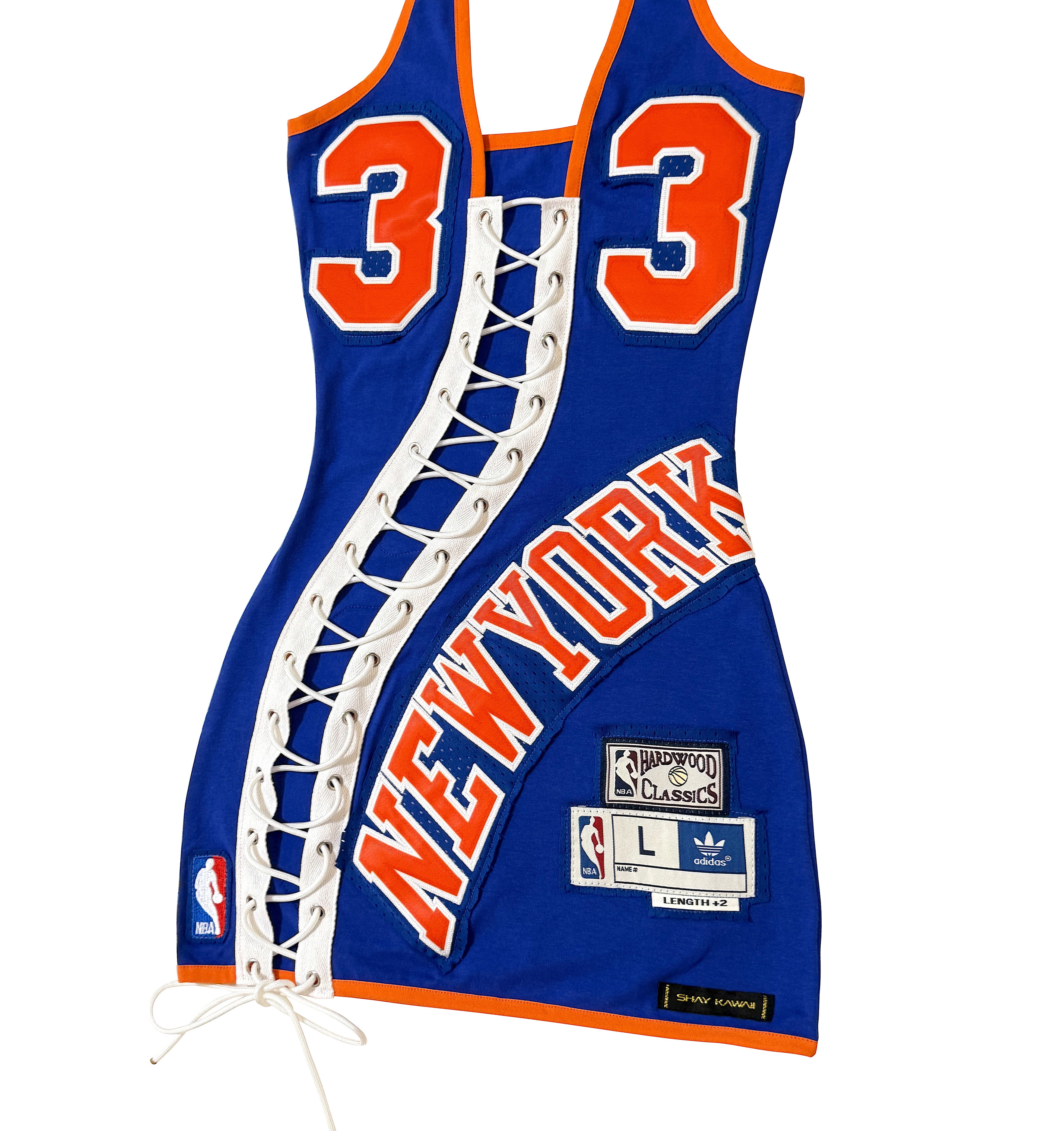NEW YORK KNICKS DRESS