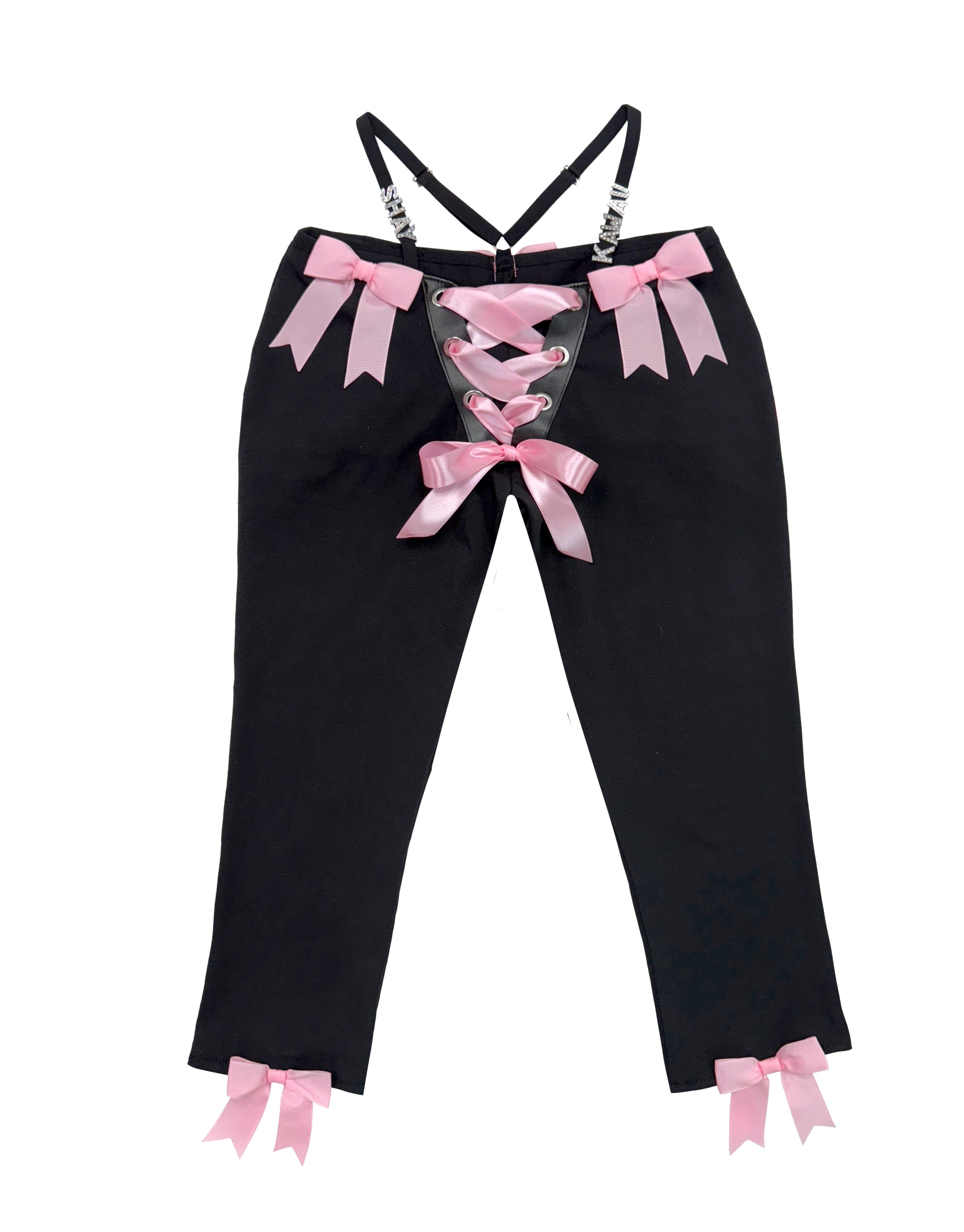 PETIT NOEUDS CAPRI PANTS
