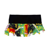 REGGAE MINI SKIRT