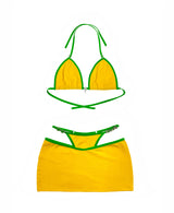RIO DE JANEIRO SKIRT SET