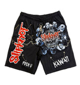 SLIPKNOT JOGGER SHORTS
