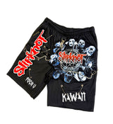SLIPKNOT JOGGER SHORTS