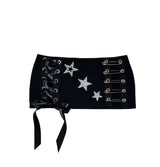 STARGIRL MINI THONG/SKIRT