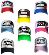 KAWAII TRUCKER HAT RED