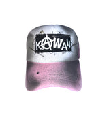 KAWAII TRUCKER HAT RED