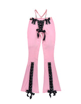 BONBON BOW PANTS