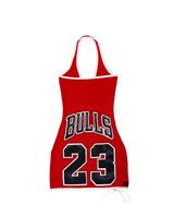 BULLS LACE-UP DRESS