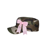 CAMOUFLAGE HAT