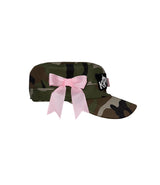 CAMOUFLAGE HAT
