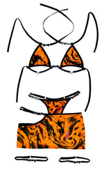 THE GALAXY RHINESTONE SET