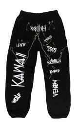 HARDCORE JOGGERS