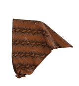 MULTICOLOR HEAD SCARF